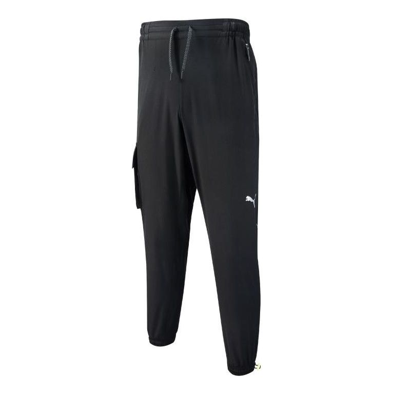 PUMA Classic Sports Pants 'Black' 522683-01