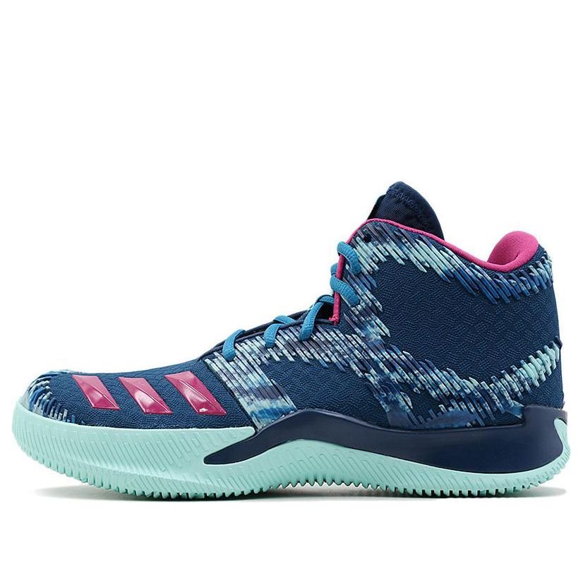 adidas Bounce Legends 'Blue' BW0950