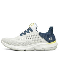 Skechers Ingram 'White Blue' 210281-WHT