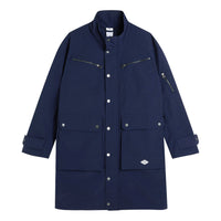 PUMA X Nanamica Woven Jacket 'Navy' 539851-06