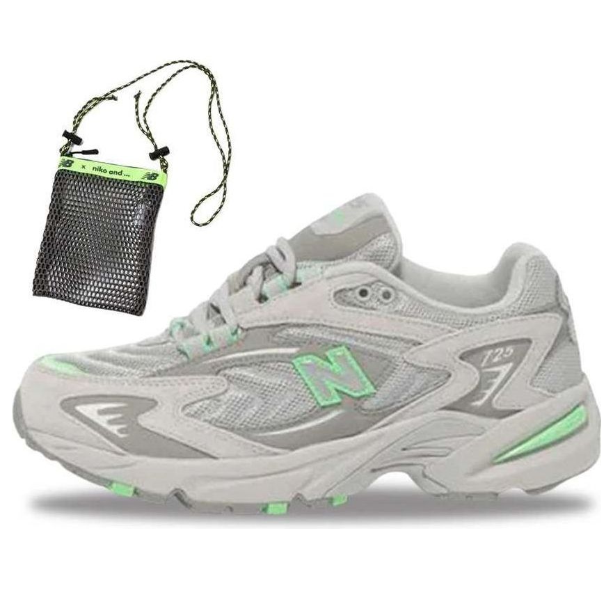 New Balance ML725 Gray Mint Green 258504