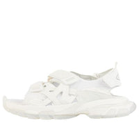 (WMNS) Balenciaga Track Sandals Ivory 655948W2CC29000