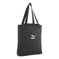 PUMA Classics Archive Tote Bag 'Black' 079987-01
