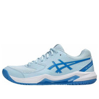 (WMNS) ASICS Gel-Dedicate 8 'Light Blue Blue Coast' 1042A237-401