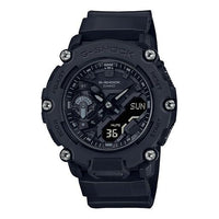 CASIO G-Shock Analog-Digital 'Black' GA-2200BB-1A