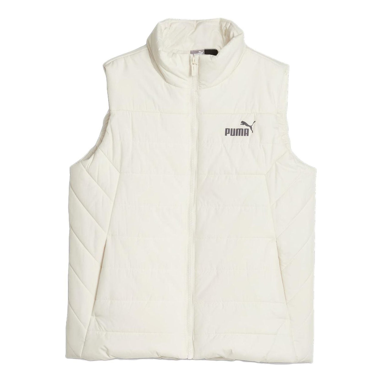 (WMNS) PUMA ESS Padded Vest 'Alpine Snow' 848941-87