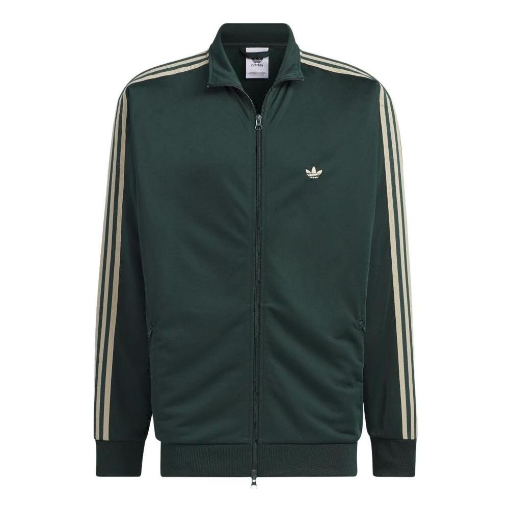adidas Originals Beckenbauer Tracktops Asia Sizing 'Green' IN1001