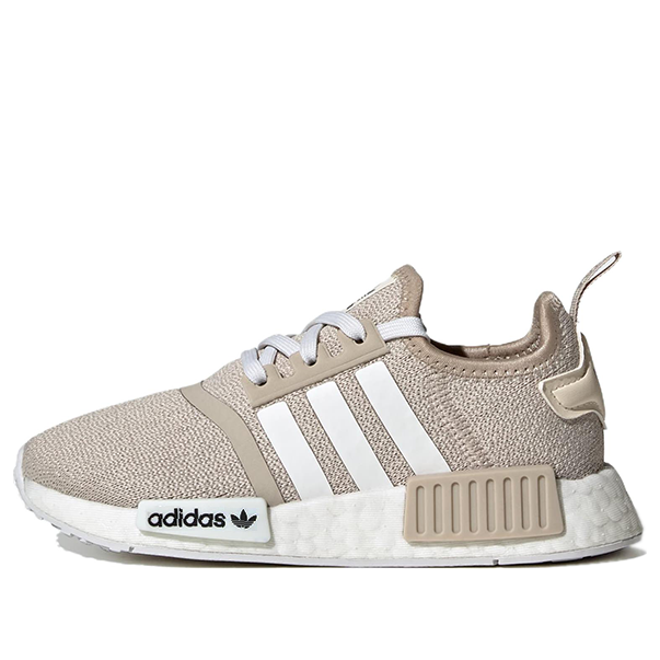 (PS) adidas NMD_R1 'Beige White' ID2085