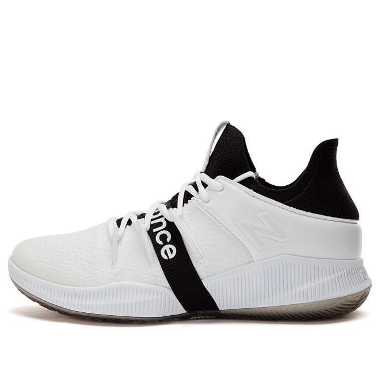 New Balance OMN1S Low 'White Black' BBOMNLWT