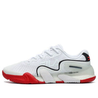 (WMNS) FILA WMSN Athletics 'White Red' A12W142303FWT