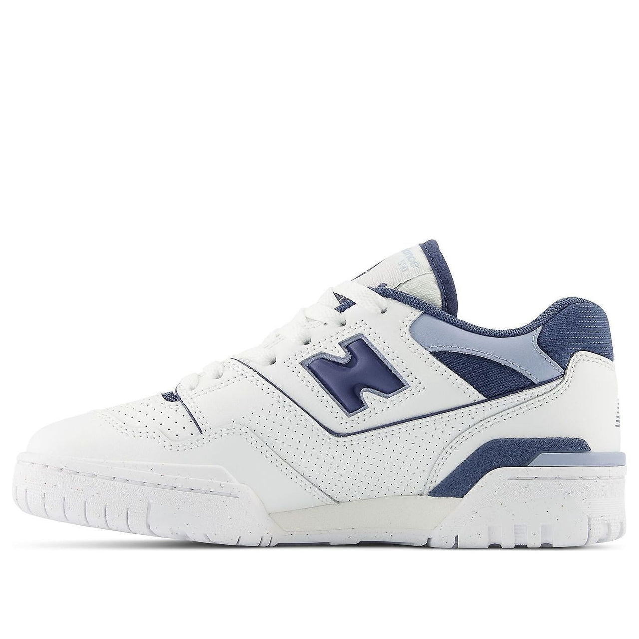 (WMNS) حذاء New Balance 550 'White Vintage Indigo' BBW550DY