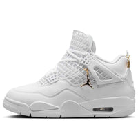 (WMNS) Air Jordan 4 Retro 'Net White' FN7251-107