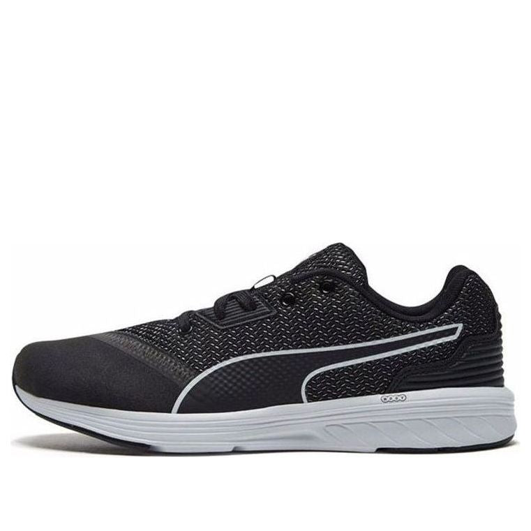 PUMA NRGY Resurge 'Black White' 191601-01