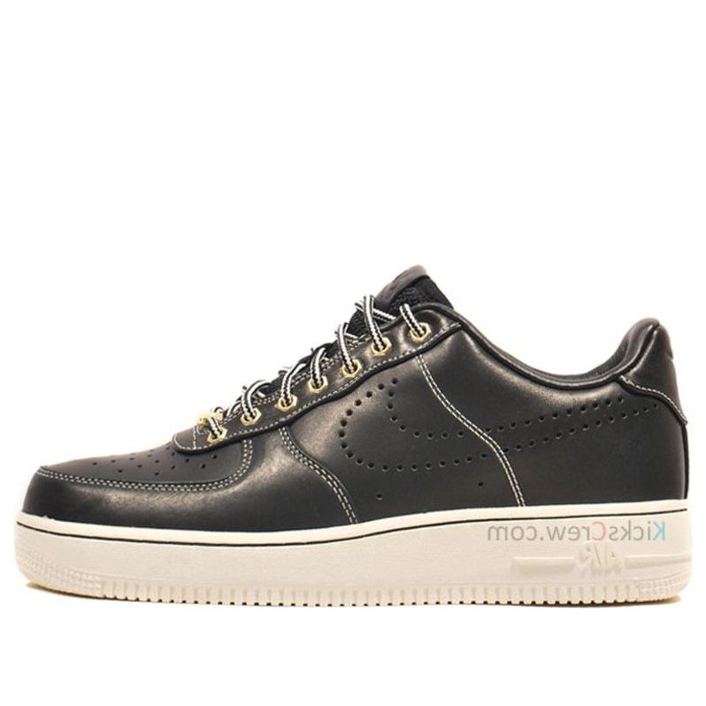 Nike Air Force 1 Low 'Premium Black' 318775-009