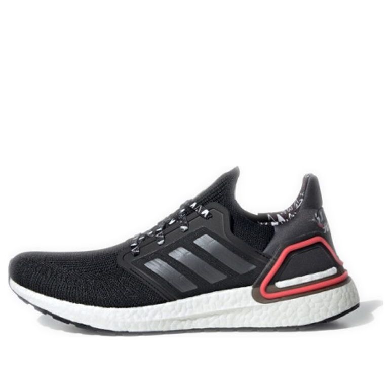 adidas Ultraboost 20 Valentine's Day Limited 2020 'Cblack Ngtmet Shored' FX8895