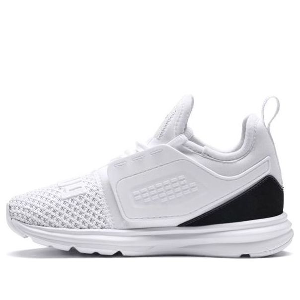 (PS) PUMA Ignite Limitless 2 Ac Ps White Running Shoes 191458-03