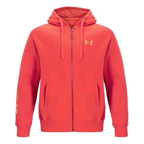 Under Armour Unisex PERFORMANCE ORIGINATORS Red 1353352-646