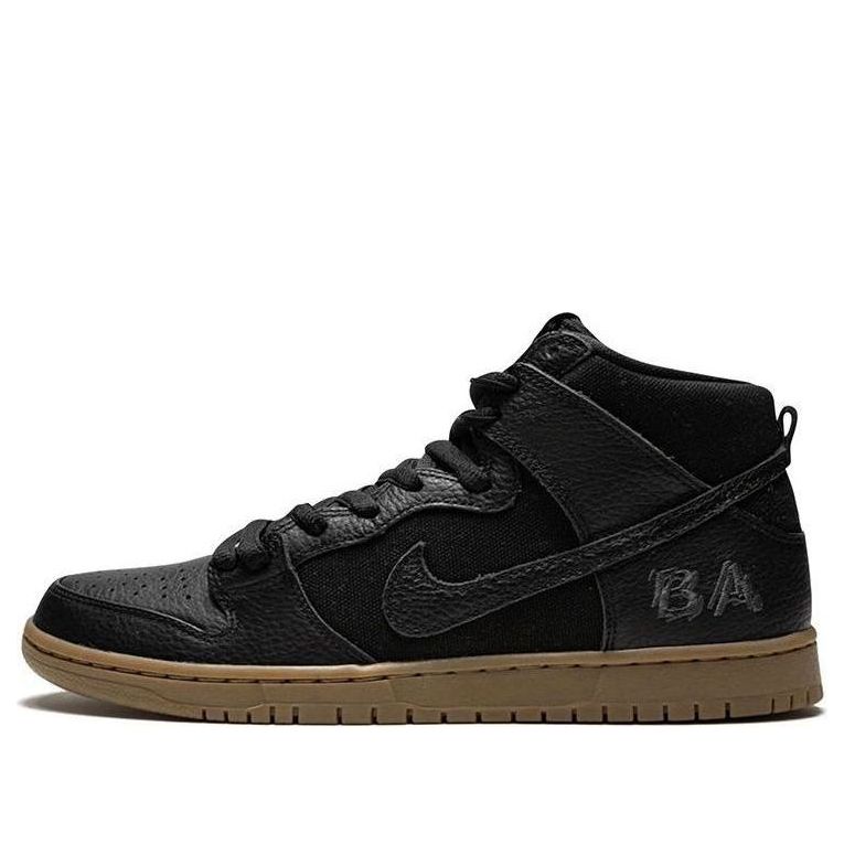 Nike x AntiHero SB Zoom Dunk High Pro 'Antihero' AH9613-001