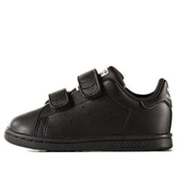 (TD) adidas originals Stan Smith CF 'Core Black' BZ0524