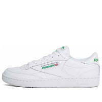 Reebok Club C 85 'White Green' AR0456
