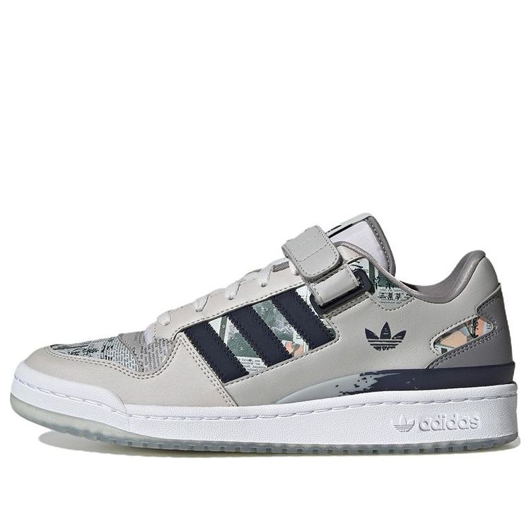 adidas Originals FORUM low 'Grey' IG2999