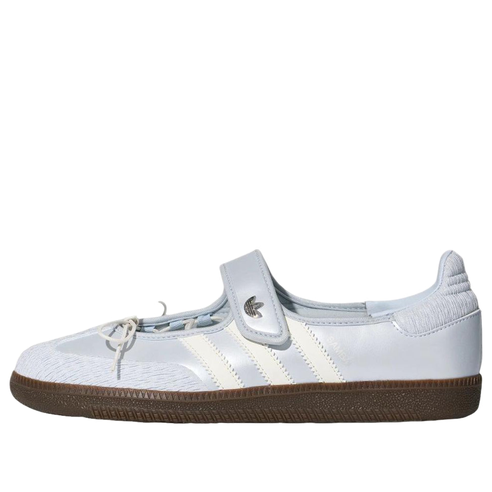 (WMNS) adidas Samba Jane 'Halo Blue White Gum' LB8628