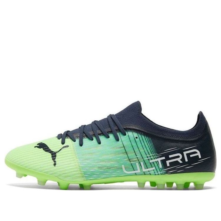 PUMA Ultra 3.3 Mg Soccer Shoes Green 106526-03