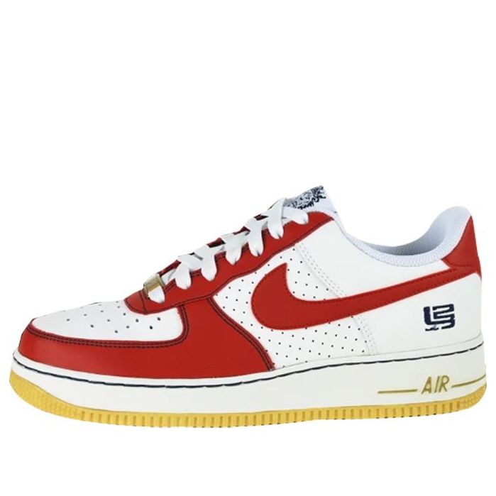 (GS) Nike Air Force 1 'LeBron' 314192-166