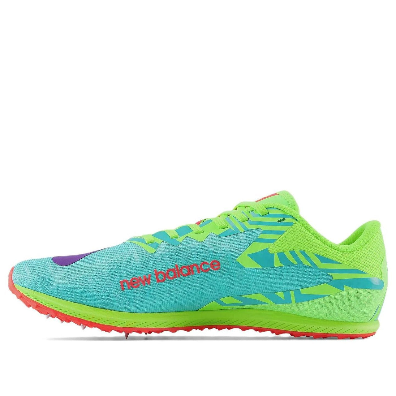 New Balance Xc Seven v4 'Green Purple' UXCS7LT4