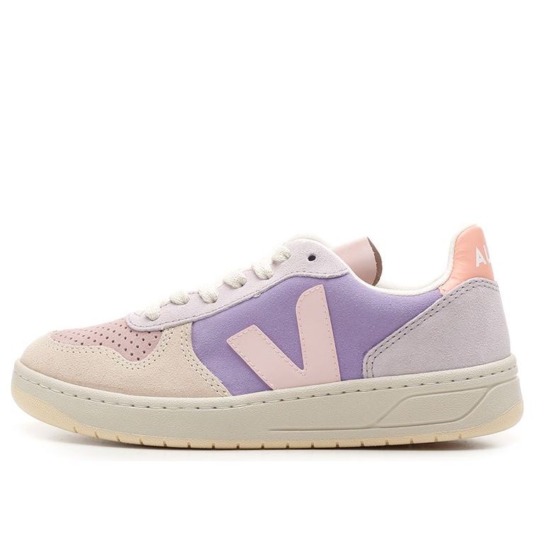 Veja V-10 Lace-Up 'Light Purple Pink' VX0302895