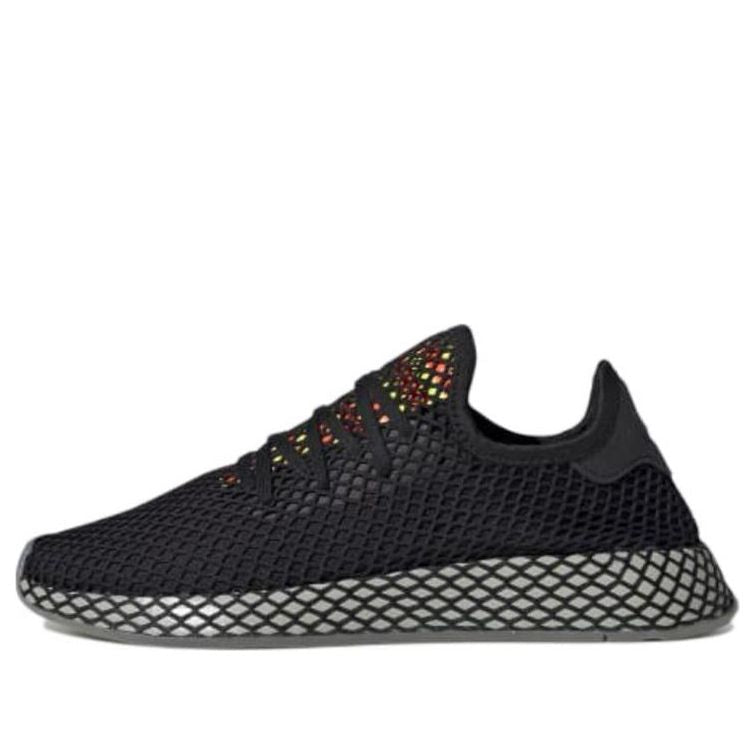 adidas Deerupt Runner 'Core Black Sesame' EE5674