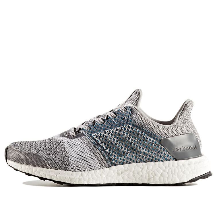 (WMNS) adidas UltraBoost ST 'Grey Silver Metallic' BY1900