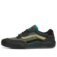 Vans Wayvee Outdoor 'Black Gray Green' VN0A5JIABKP