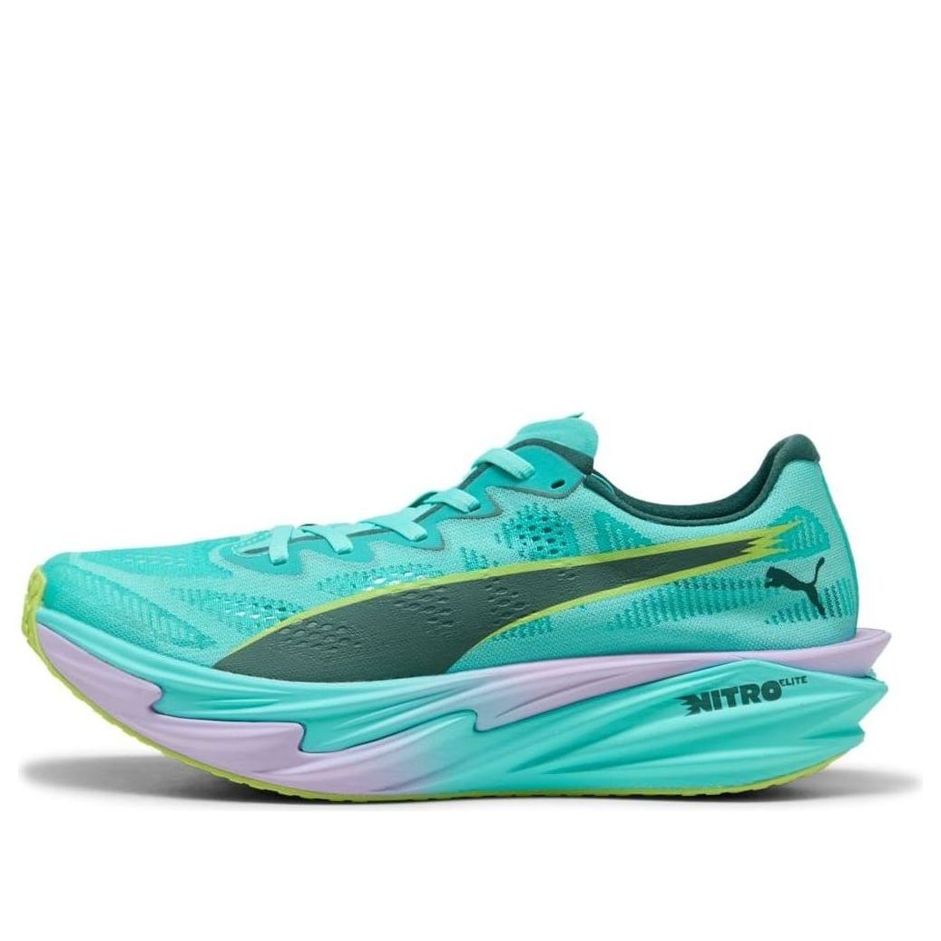PUMA x Hyrox Deviate Nitro Elite 4 'Intense Mint Light Lavender' 314156-01