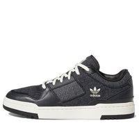 adidas originals FORUM Luxe Low 'Black' GW2013