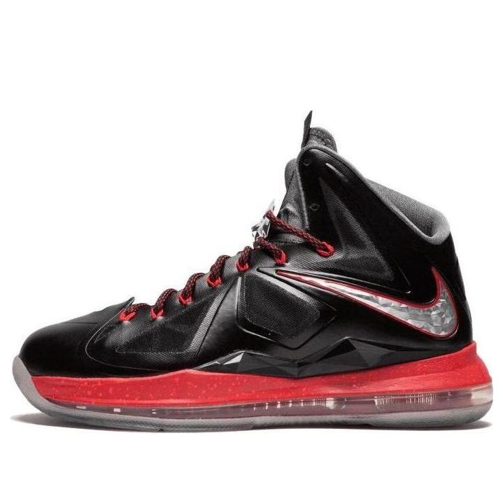 Nike LeBron 10+ 'Pressure' 598360-001