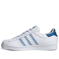 adidas Superstar 'White Lush Blue' FY3494