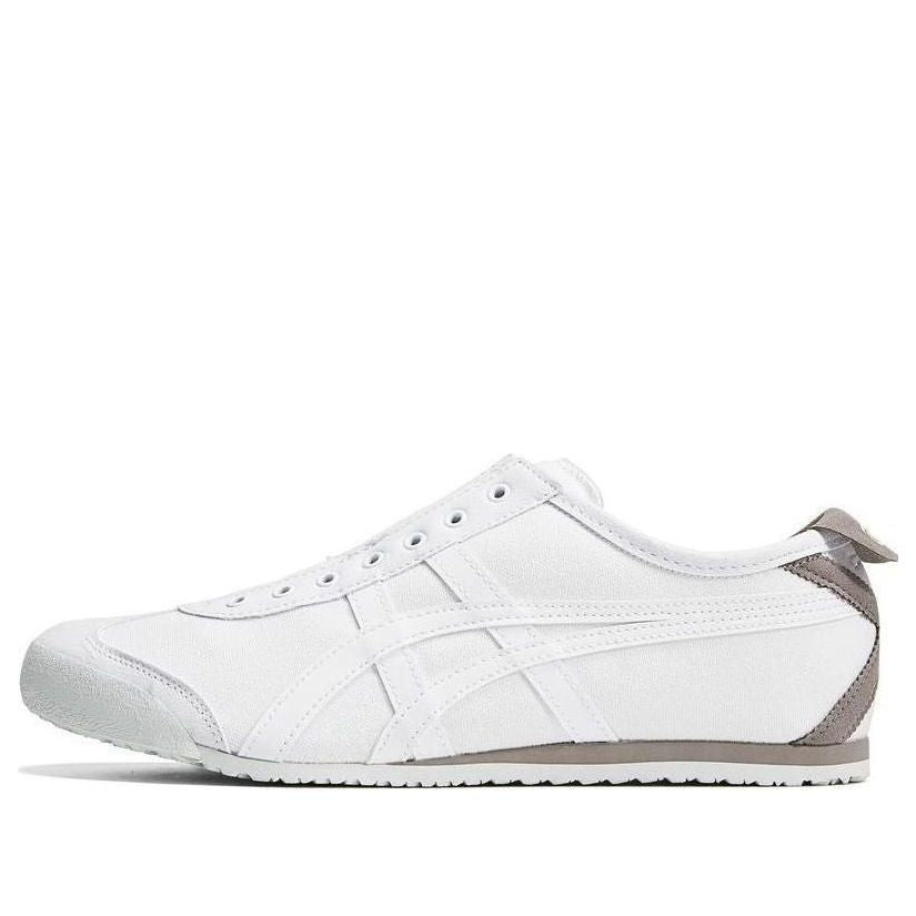 Onitsuka Tiger Mexico 66 Slip-On 'White Grey' 1183A360-119