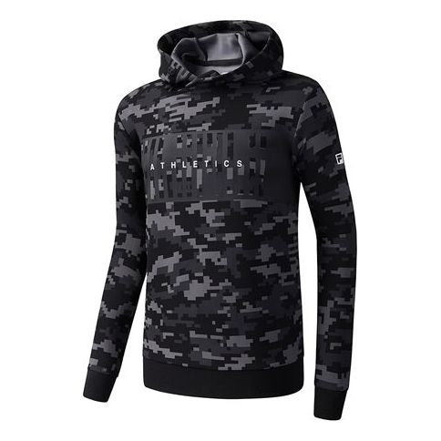FILA Athletics Logo Printing Camouflage A11M031243F-PT