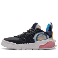 Li-Ning 001 Origin x Xiao Zhan 'Black Grey' AGCR231-1
