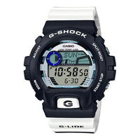 CASIO G-Shock Digital 'Black White' GLX-6900SS-1