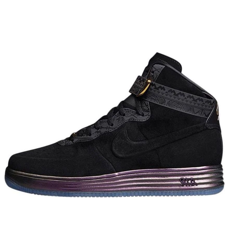 Nike Lunar Force 1 Lux Bhm Qs 'Bhm' 650719-001