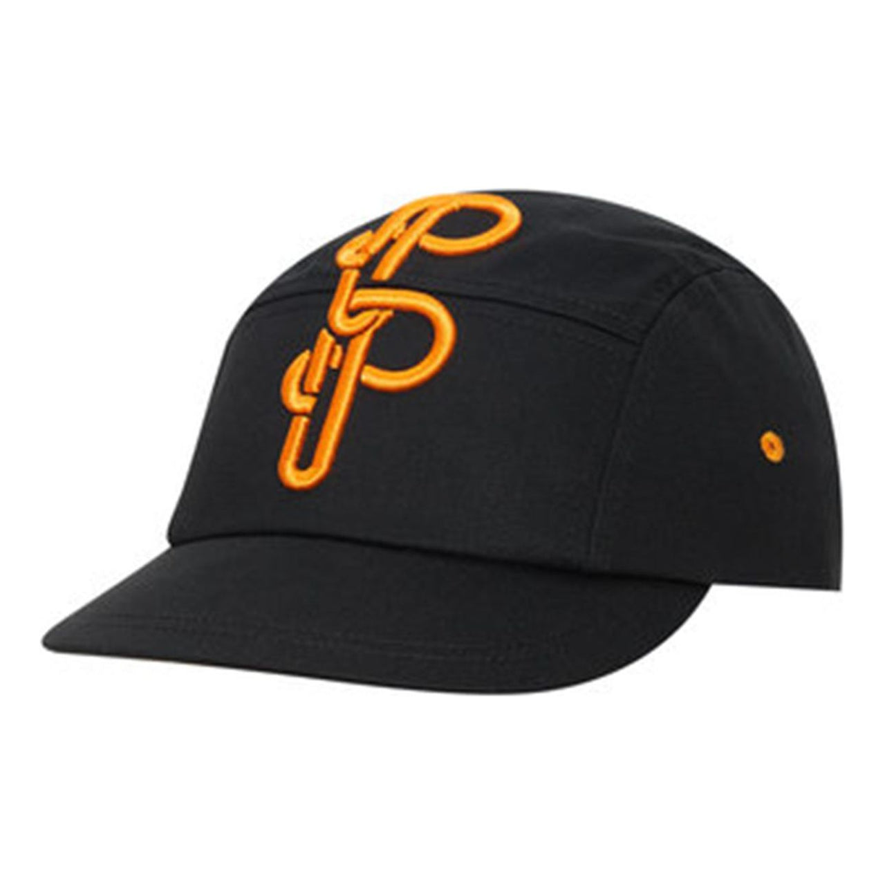 PUMA x Pronounce Five-Panel Cap 'Black Orange' 023553-01
