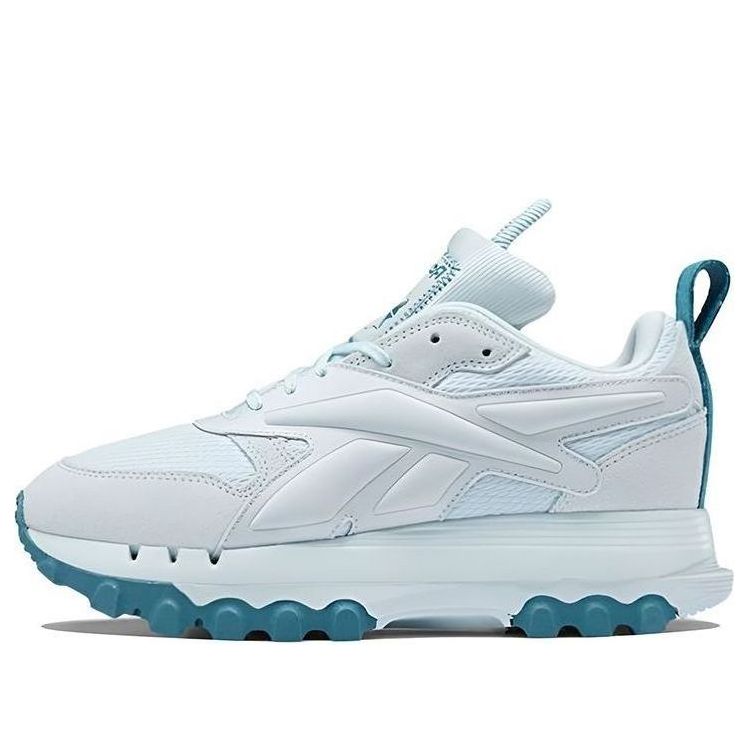 (WMNS) Reebok Classic Leather V2 x Cardi B 'Whisper Blue' GW8873