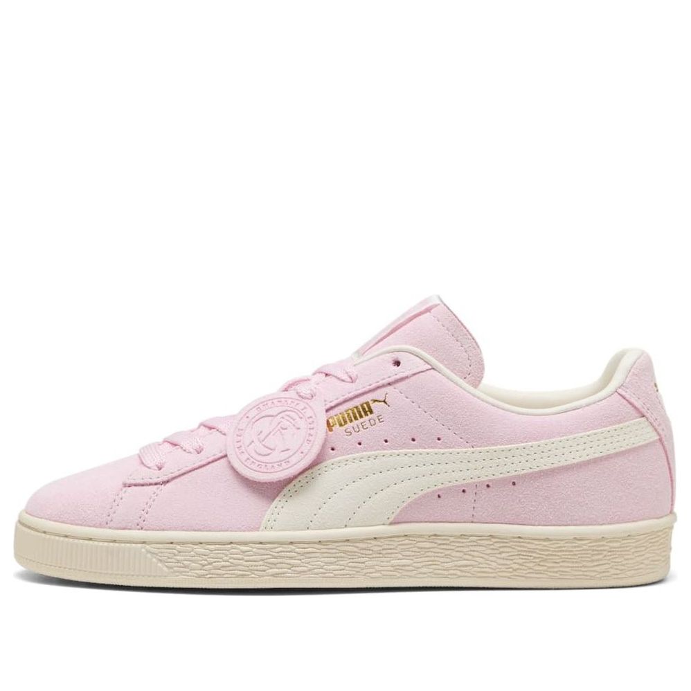 PUMA Suede Charles F. Stead 'Rosy Outlook Frosted Ivory' 405341-04