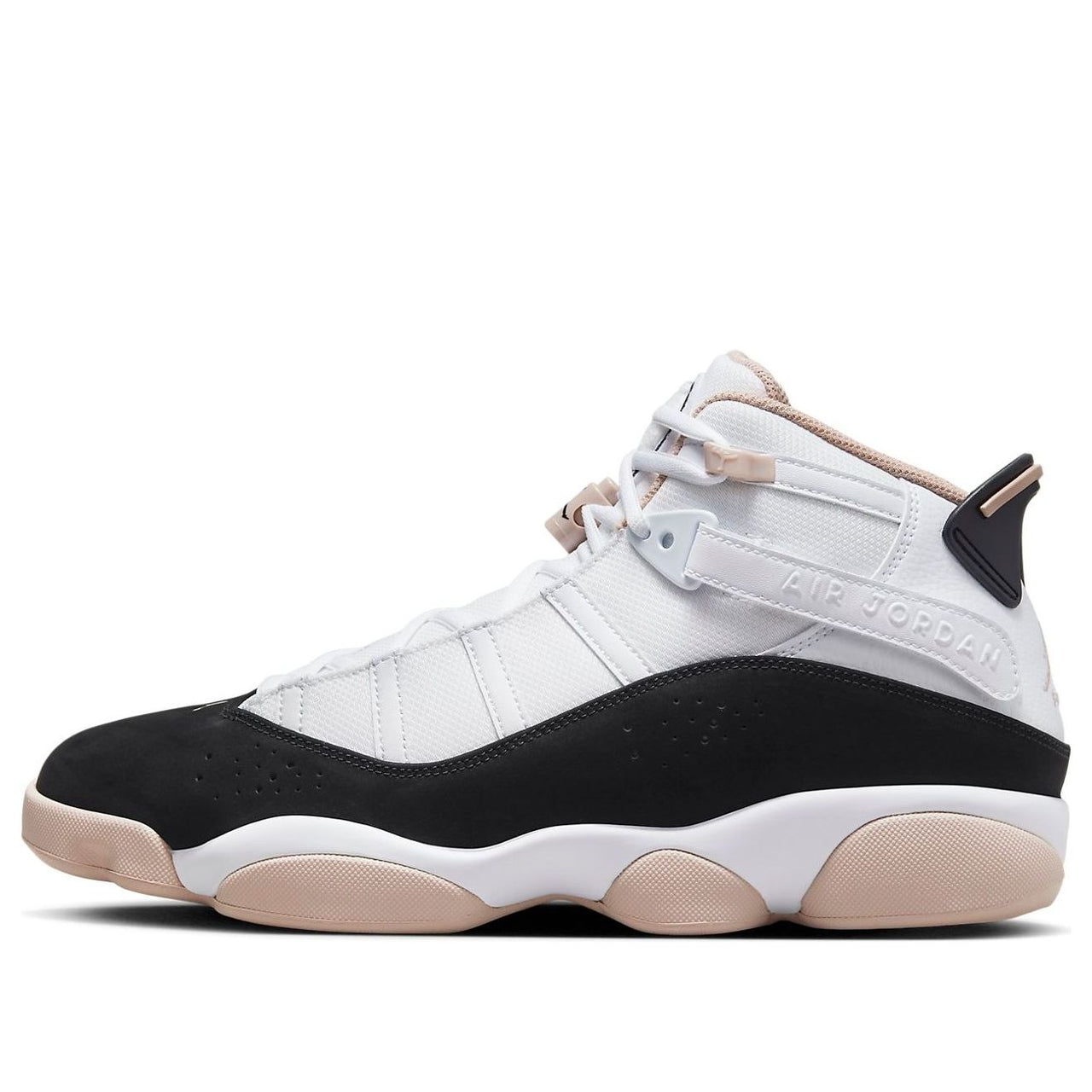 Air Jordan 6 Rings 'Fossil Stone' 322992-112