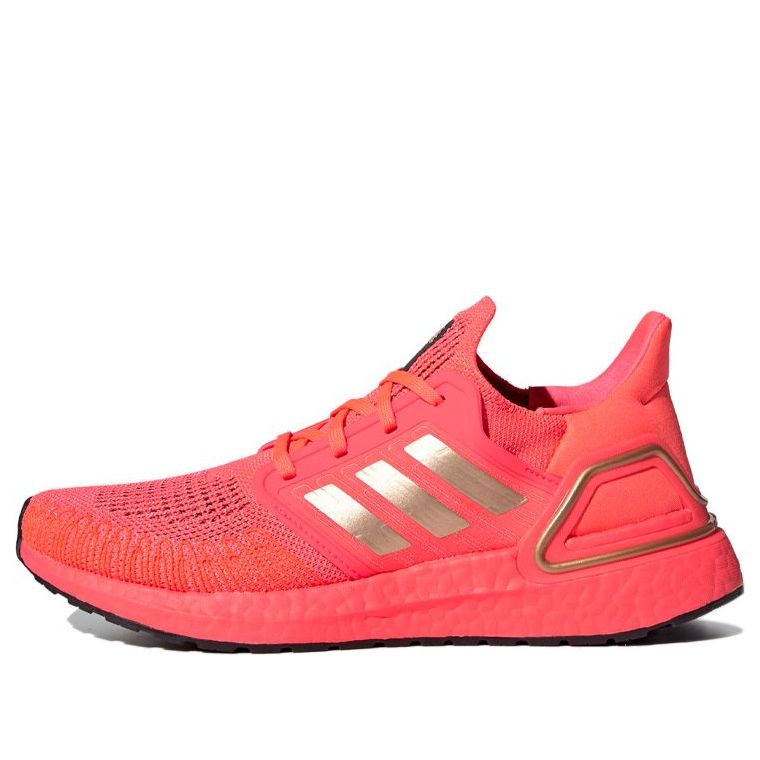 (WMNS) adidas UltraBoost 20 'Signal Pink' FW8726