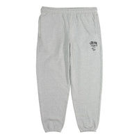 Stussy x Nike NRG ZR Fleece Pants 'Heather Grey' DC4228-050