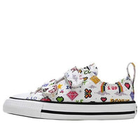 Converse CTAS 2V OX White 770172C