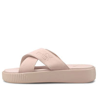 (WMNS) PUMA Platform Sandal 'Cloud Pink' 375105-04